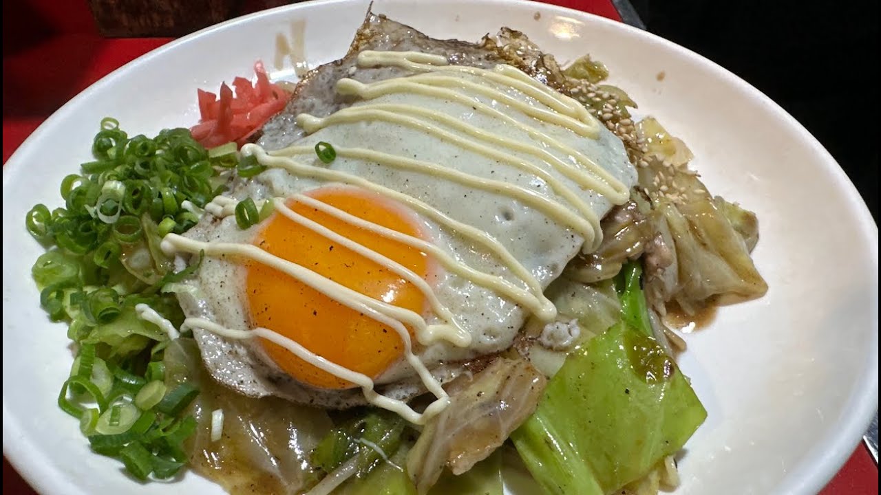 LIVESTREAM - From Downtown Yatai on a Cold Winter Night!
