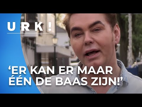 'Ik hou NIET van VROUWENVLEES...' | Urk #AFL7