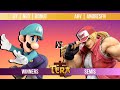 UT | NFO | Donut VS AKV | AndresFn - (Pools)WS - Tera (Singles)