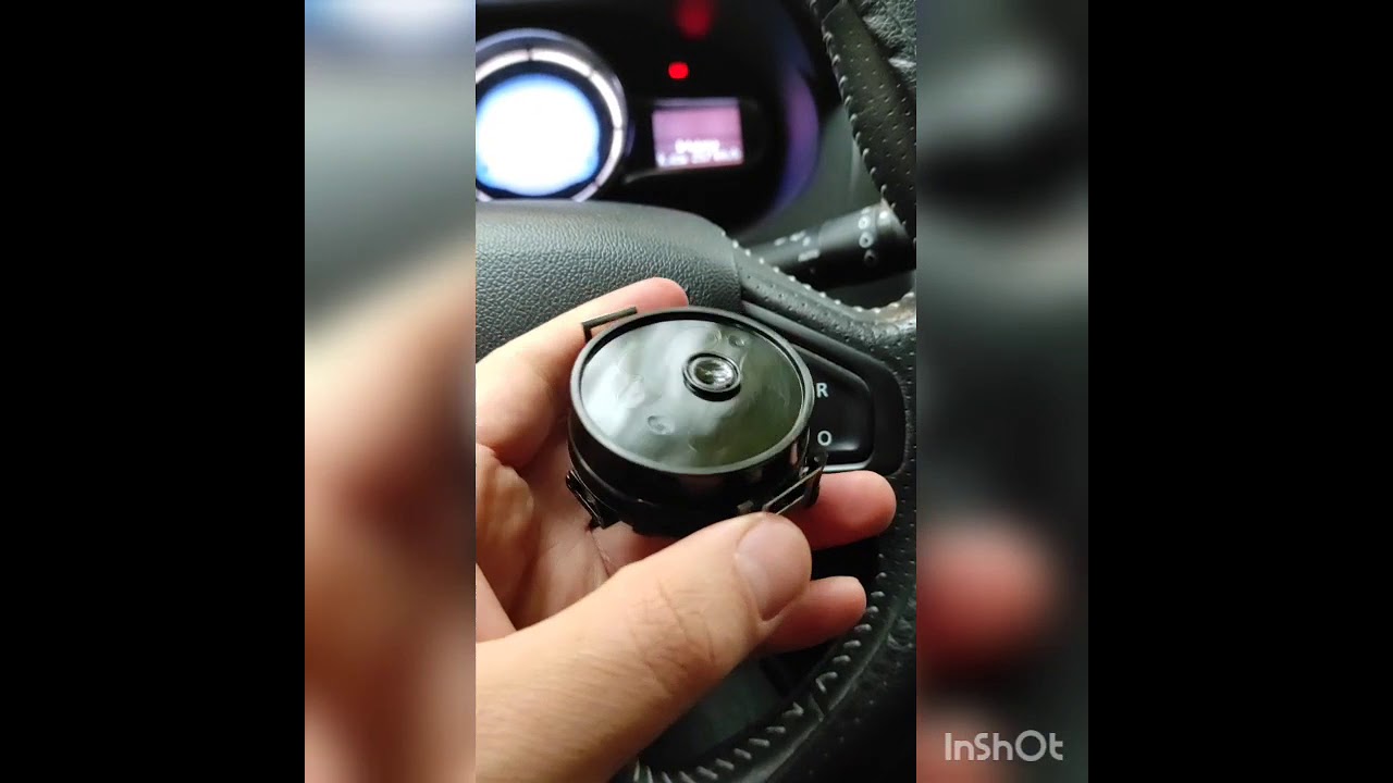 Renault Fluence Yağmur Sensörü Jeli Değişimi