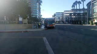 2019 LACMTA ENC Axess BRT 1663