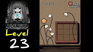 Flower Forest word puzzle Level 23 Gameplay Walkthrough Solution 