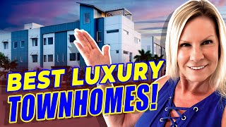 Luxury Living In ST. PETERSBURG FLORIDA: Innovation District Townhomes | St. Petersburg FL Living