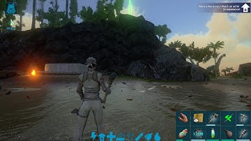Ark Survival Mobile [SD820] Graphic test low,medium,high,epic