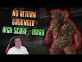 No Return Grounded mode *old High Score (10,868)