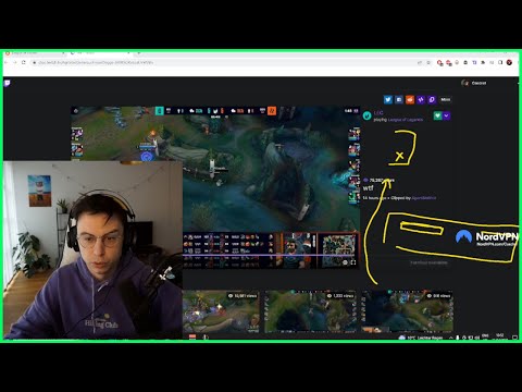 Caedrel Reveals Crazy