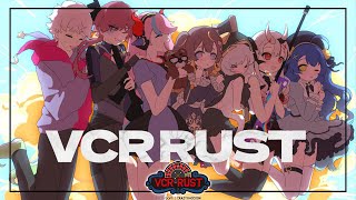 *. VCR RUST┊今日は最終日！ありがとー！！ˎˊ˗（　天宮こころ / にじさんじ　）