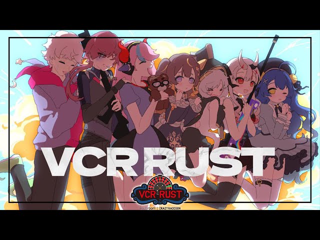 *. VCR RUST┊今日は最終日！ありがとー！！ˎˊ˗（　天宮こころ / にじさんじ　）のサムネイル