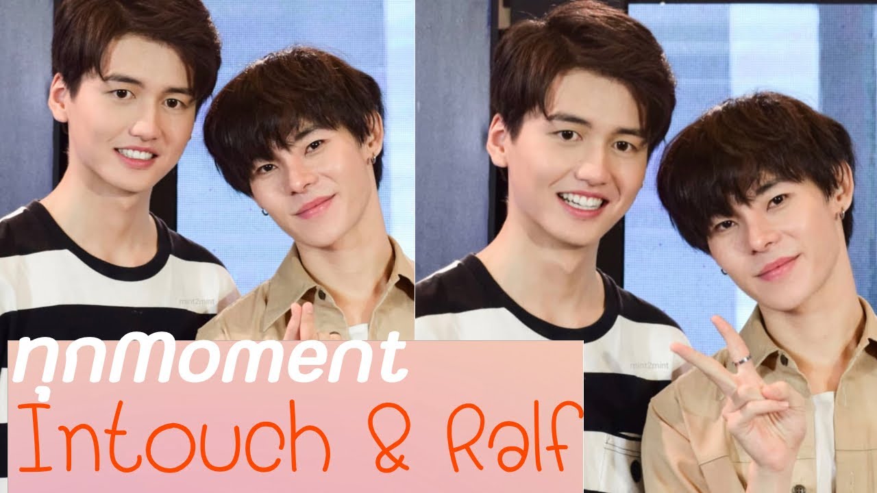รวมทุก Moment Intouch&Ralf Myengineer มีช็อปมีเกียร์มีเมียรึยังวะ #เมฆบอส #ผัวเงียบเมียเกรียน