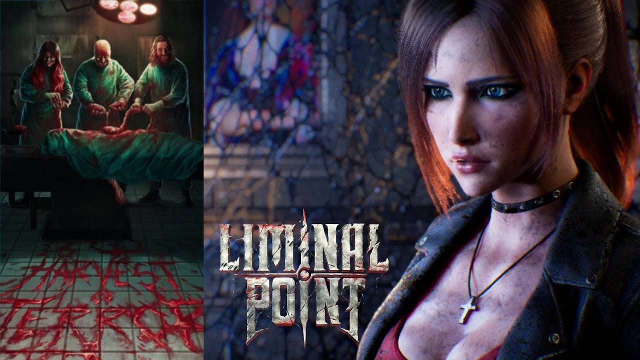 Liminal Point video