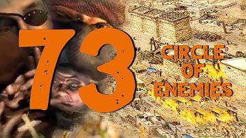 Stronghold Crusader: Definitive Edition | Mission 73 – Circle of Enemies