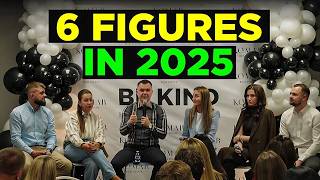 Can You REALLY Make 6 Figures as a Real Estate Agent in 2025?