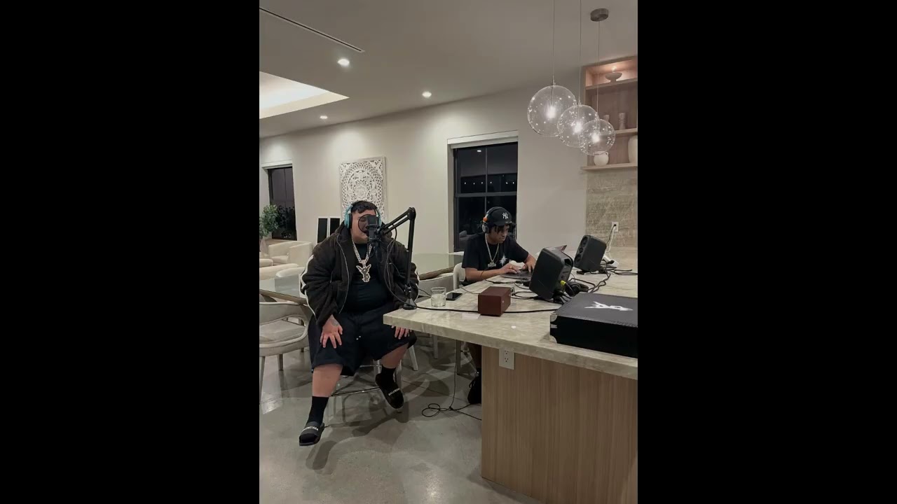 [FREE] Cris Mj x FloyyMenor Type Beat Reggaeton 