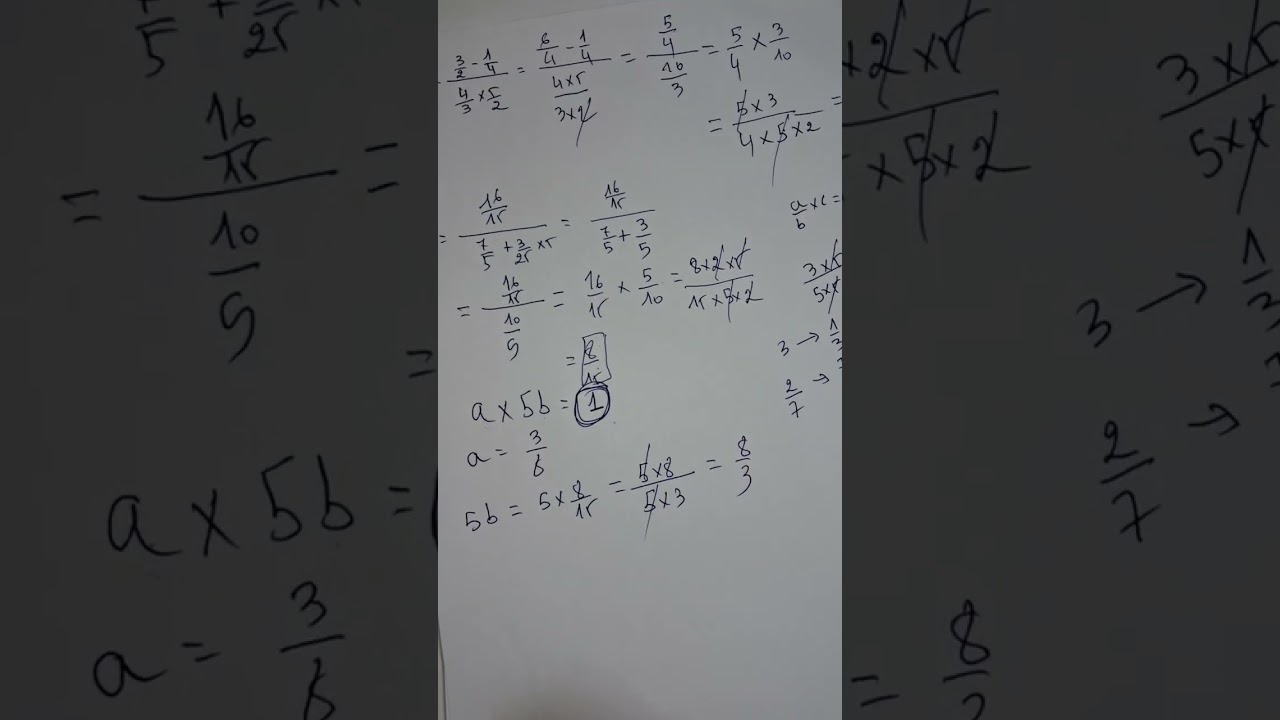 اصلاح فرض مراقبة عدد 5 سابعة اساسي تمرين عدد2 مع مازني لطيفة