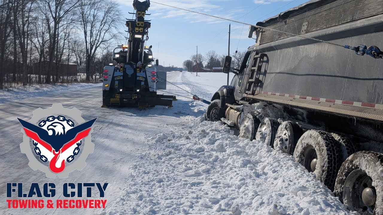 Heavy Recovery | Why not just do it yourself then