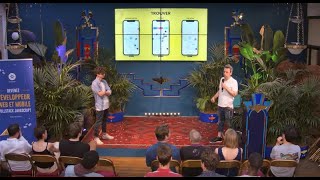 Sun - Application Mobile - Le Reacteur x Koudetat