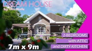 2 million house design philippines
