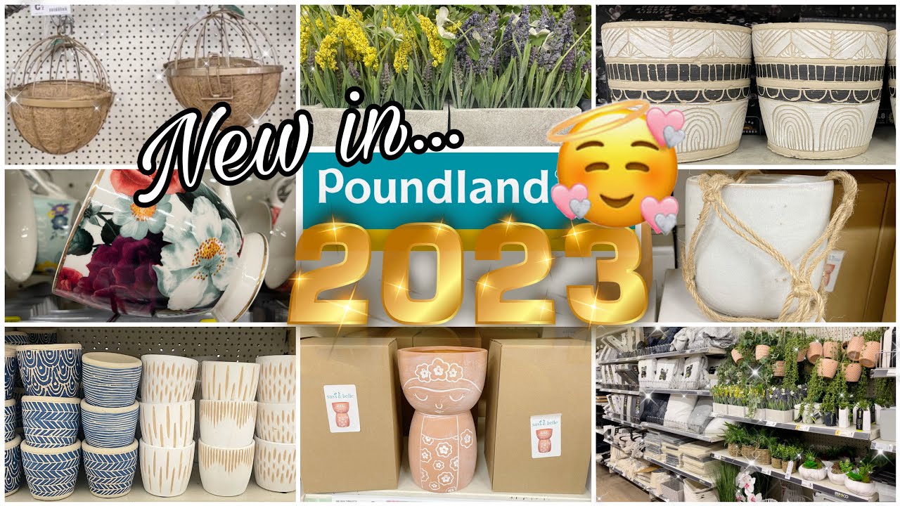 ❤️ WHAT’S NEW IN POUNDLAND‼️ JULY 2023 | SUMMER 2023 🌼 COME SHOP WITH ME AT POUNDLAND | COSY CORNER