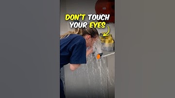 You Have 60 SECONDS Before Going BLIND 👁️⏱️