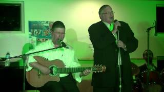 Abie Rottenberg and Rivi Shwebel at Camp Agudah