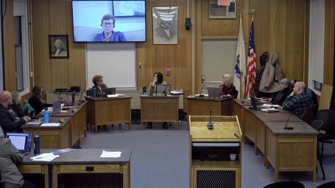 Northampton City Council | February 5, 2026