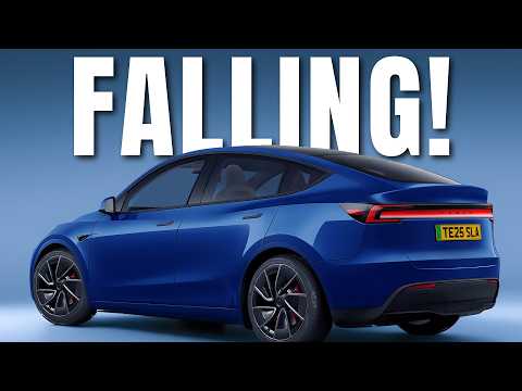 Used Tesla Prices Plummet: Is New or Used the Better Deal?