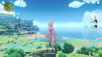 Sucking at Copying "Genshin Impact"  Climbing System