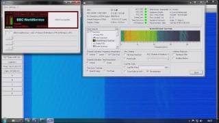 DRM Digital Radio Mondiale BBC World Service - Shortwave