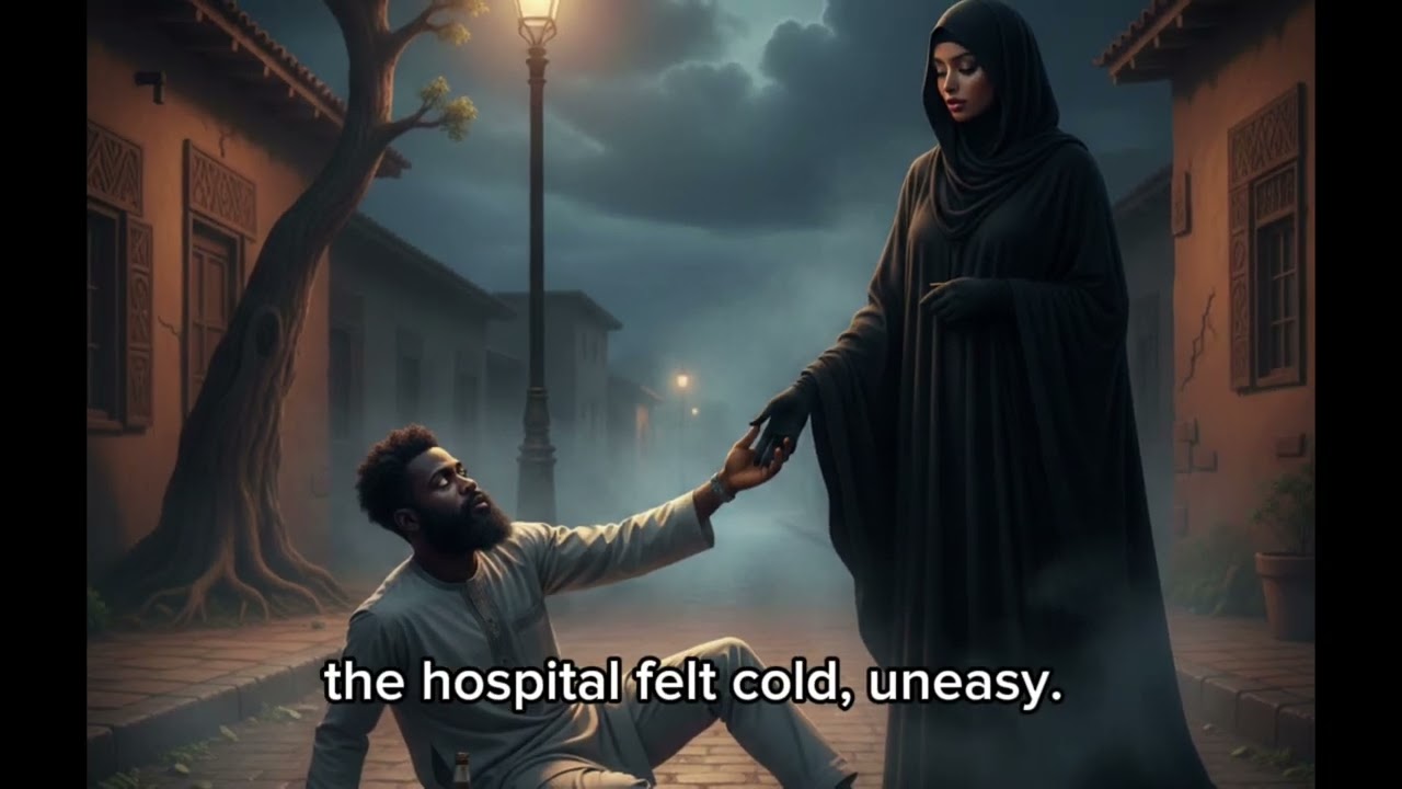 The jinn bride: Amir’s deadly love story 