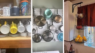 20 Clever and Creative Ways to Maximize Your Kitchen Storage by Jansen's DIY 51,316 views 11 months ago 9 minutes, 22 seconds