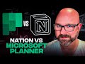 Microsoft Planner vs Notion 2025: 90% of People Choose Wrong