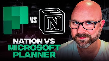 Microsoft Planner vs Notion 2025: 90% of People Choose Wrong
