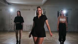 Get the Party Started -Stella Starlight Trio | High heels Choreography Anna Grotesque