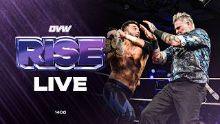 It's time for second chances in Independence Rewind! | OVW RISE LIVE!