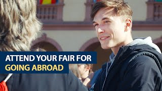 Join us for the Study Abroad Fair in September 2023