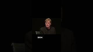 Discover the fascinating dynamic between two iconic actors as Robert Redford shares insights on the