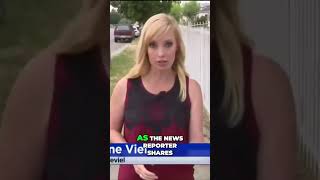 Shocking Kidnapping Attempt Caught on Surveillance:  Brave Teen Escapes Unharmed