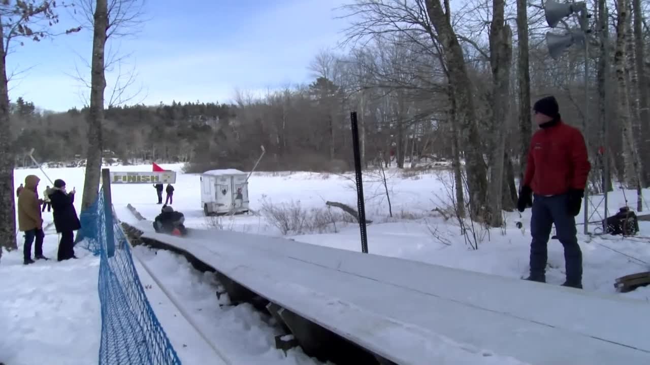 Quick rides, lasting memories: 35th annual U.S. National Toboggan