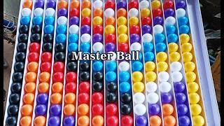 Top Master Ball plays every day and funny ball color#MasterBall-s3w #gameplayer #challengevideos screenshot 4
