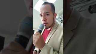 Creo En Ti - Reik Cover Jorge Ulises