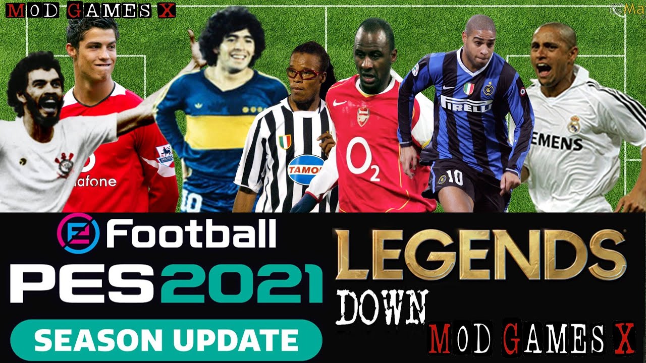 2021 patch pes PES 2021