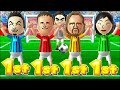 Wii Party MiniGames - Player Vs Ryan Vs Michael Vs Misaki (4 Players,Master Difficulty)