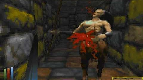 Elder Scrolls 2: Daggerfall Walkthrough - Part 11 - In The Name of The Underking