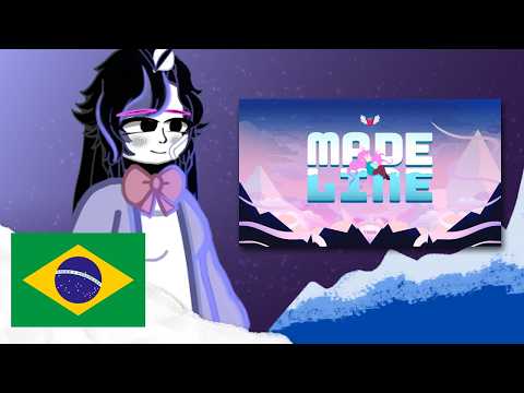 🇧🇷 [As/Au] Fundamental Paper Education react: Madeline (Madeline) - @TakaB