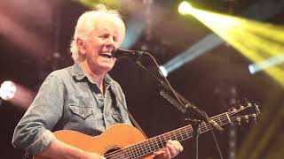 Watch Graham Nash PreRoad Downs video