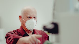 Dr. Robert Sutherland, University of Lethbridge