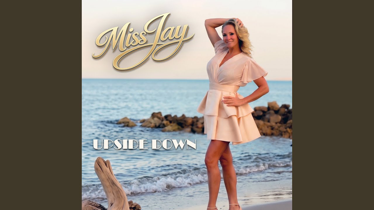 Miss Jay geeft iconische jaren 80-hit 'Upside Down' eigentijdse twist