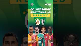 Galatasaray Şampi̇yonlar Li̇gi̇nde Ne Yapar?
