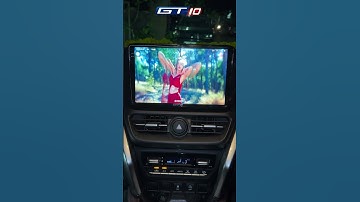 Grand Vitara Upgraded with GT10 Snapdragon Android Player!  #gt10 #androidplayer