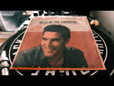ELVIS PRESLEY/ I FEEL SO BAD